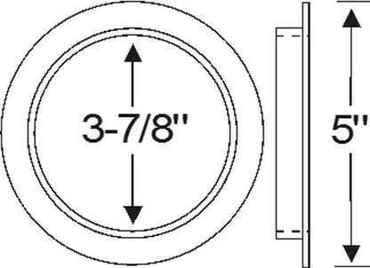 Front Coil Spring Insulators