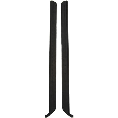 Side Window Vertical Leading Edge