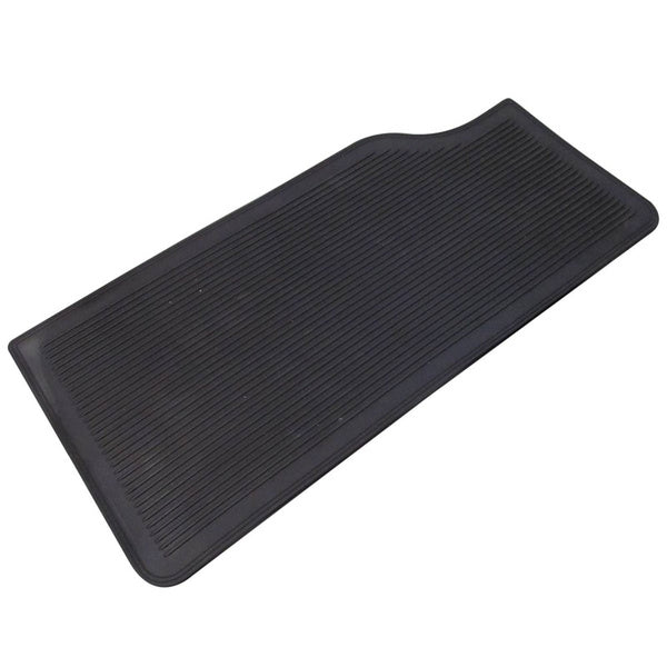 Heel plate