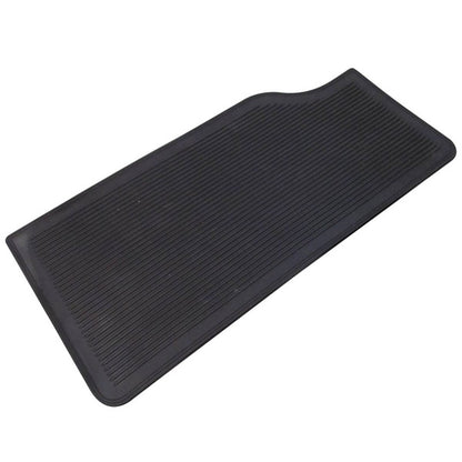 Heel plate