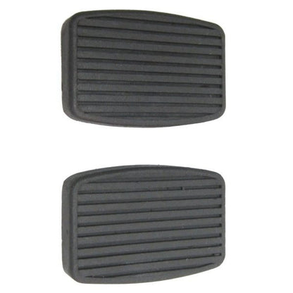 Brake and Clutch Pedal Pads