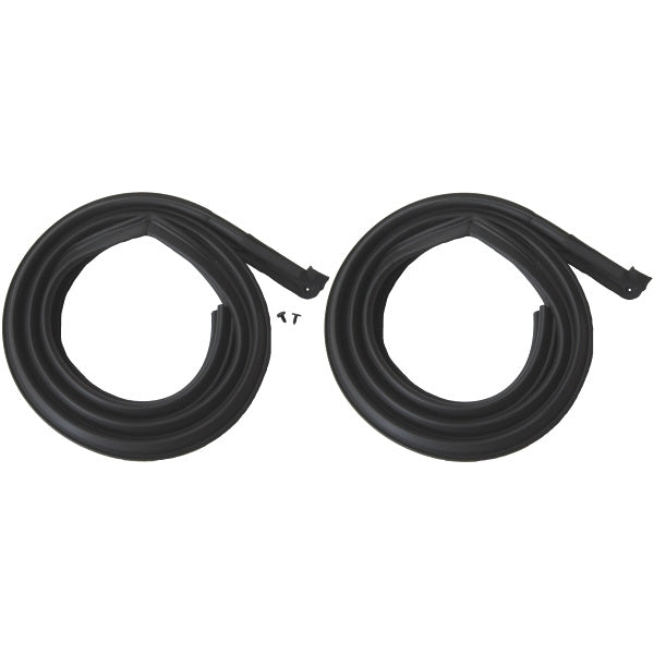 Hardtop Roof Rail Weatherstrips