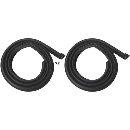 Hardtop Roof Rail Weatherstrips