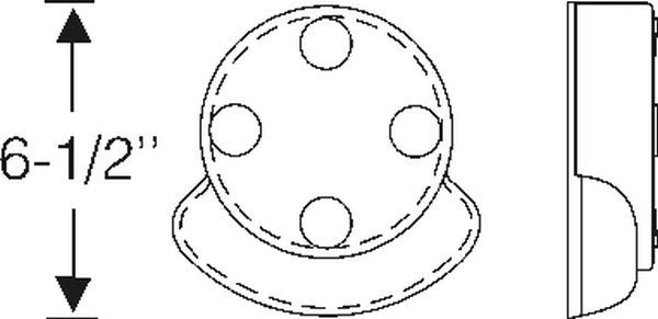Distributor boot