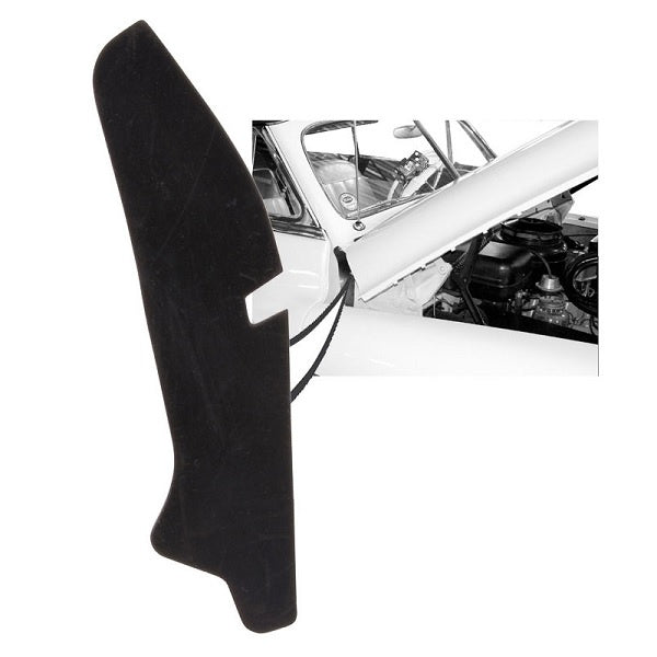 Hood to Cowl Filler Seal