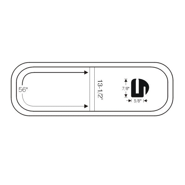 Windshield Gasket