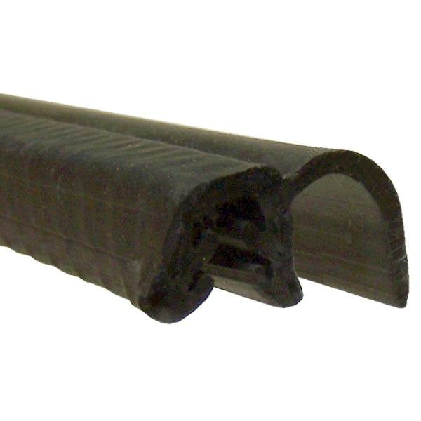 Push-Out Window Weatherstrip