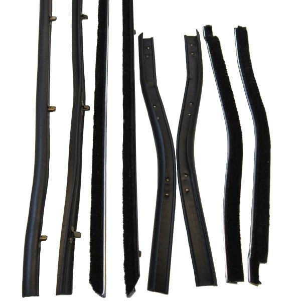 Window Felt Beltline Weatherstrips