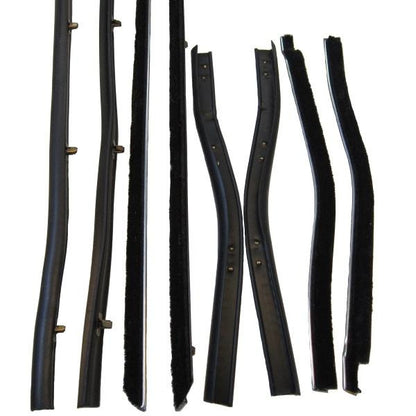 Window Felt Beltline Weatherstrips