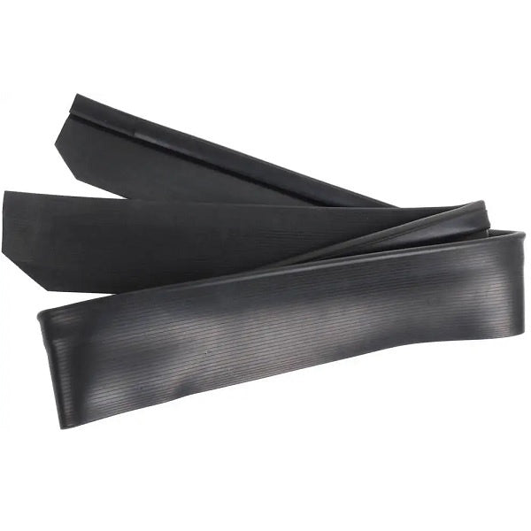 Rear Bumper To Body Stone Deflector