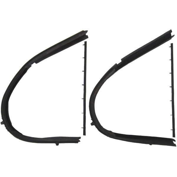 Front Door Vent Window Set