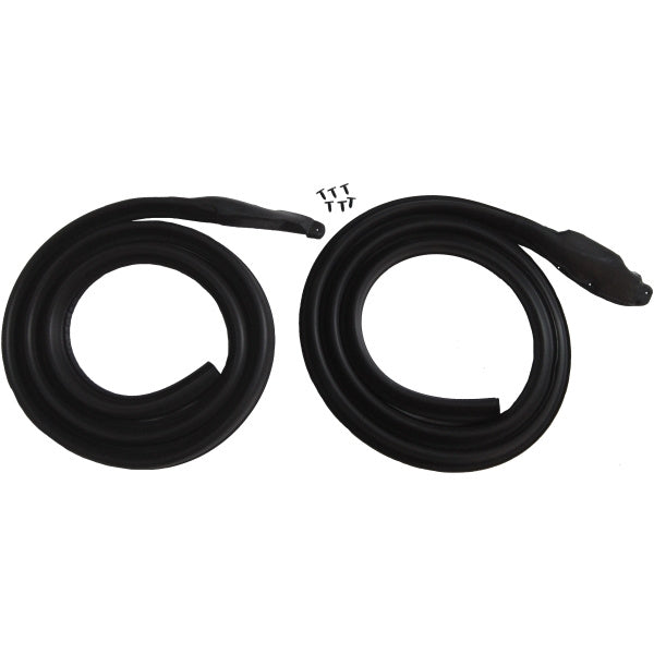 Hardtop Roof Rail Weatherstrips