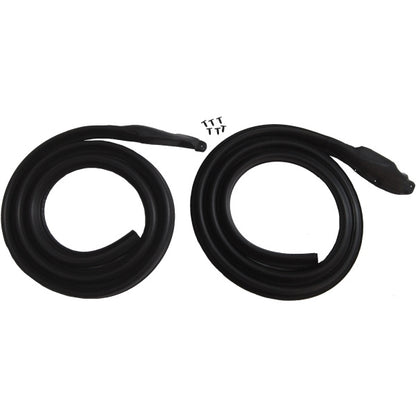 Hardtop Roof Rail Weatherstrips