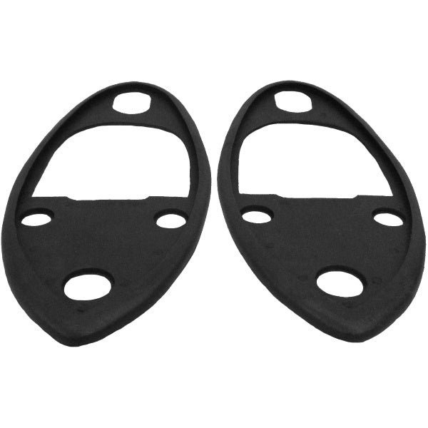 Horn mounting pad