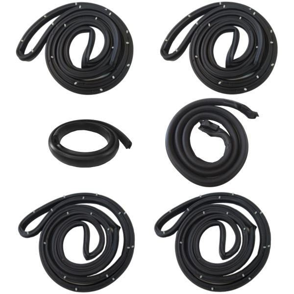 Body Weatherstrip Kit