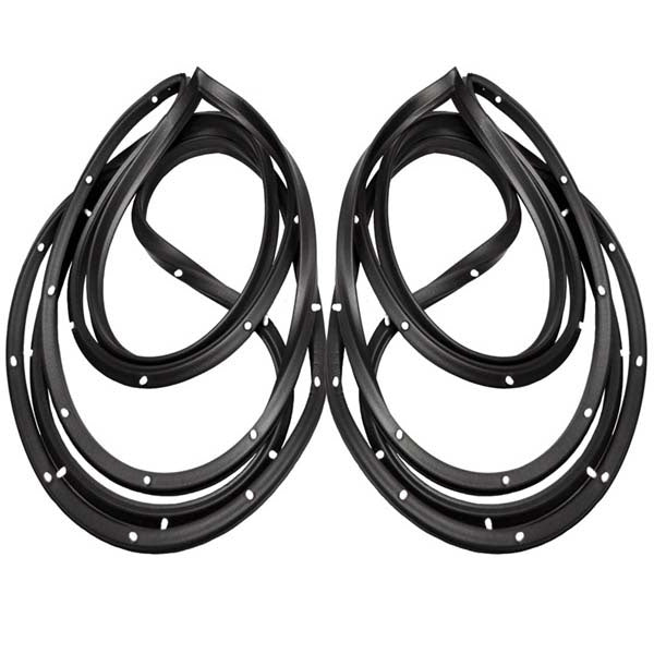Front Door Weatherstrip