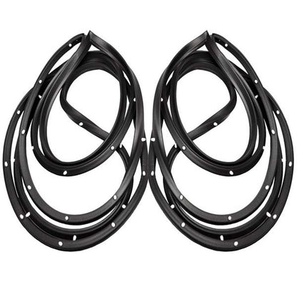 Front Door Weatherstrip