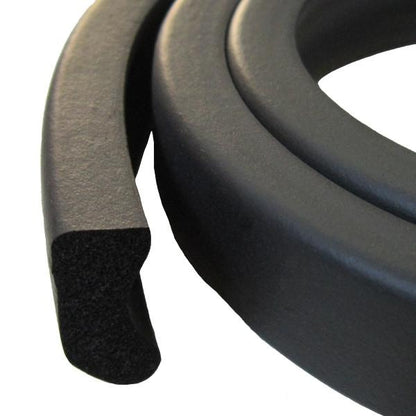 Front Door Weatherstrip Set