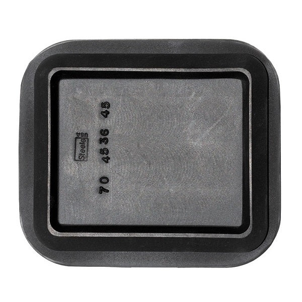 Kick Panel Hole Cover