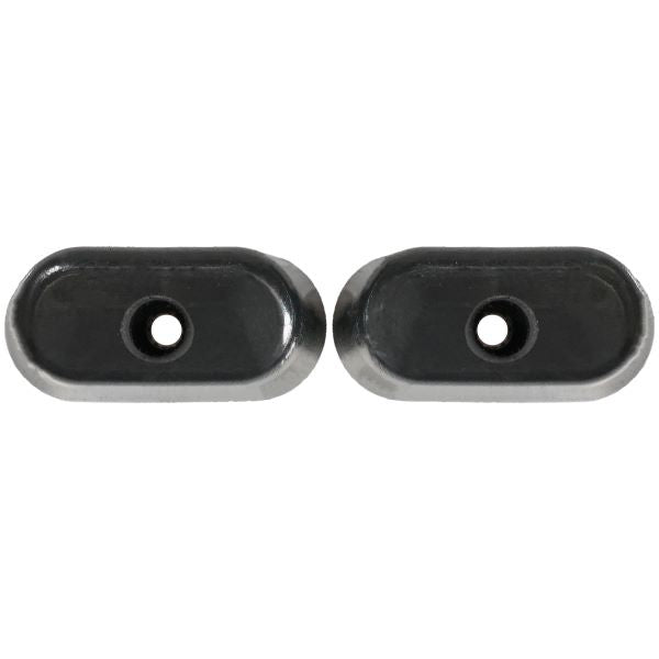 Trunk Bumpers - Convertible