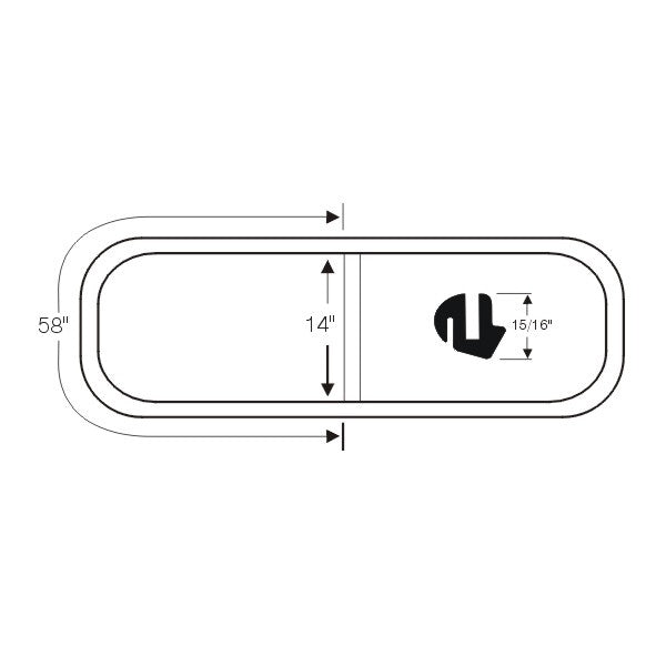 Windshield Gasket