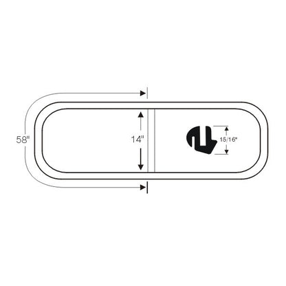 Windshield Gasket