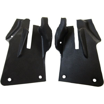 U Jamb Lock Pillar Fillers