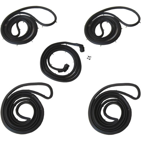 Body Weatherstrip Kit