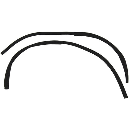 Hardtop Roof Rail Weatherstrip