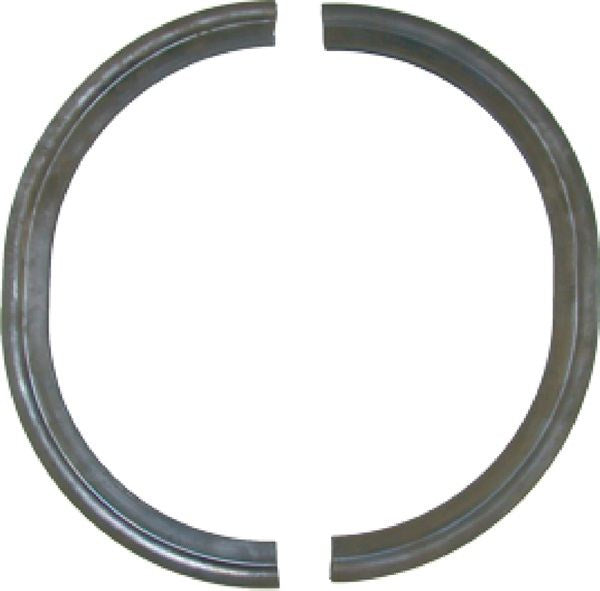 Headlight seal