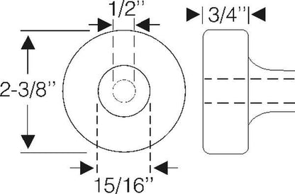 Brake cable anti-rub cover
