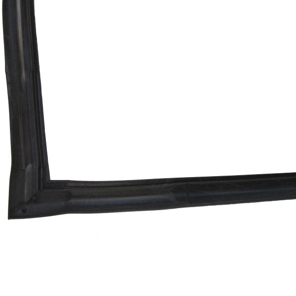 Swing-Out Windshield Weatherstrip