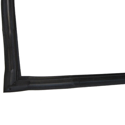 Swing-Out Windshield Weatherstrip