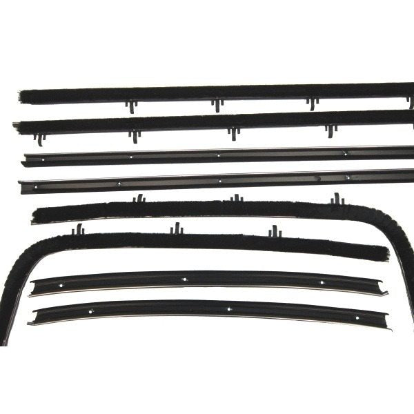 Window Felt Beltline Weatherstrips