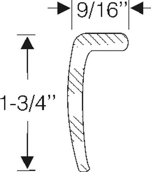 Rear Bumper Gravel Shield