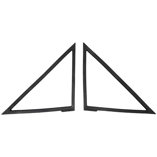 Rear Quarter Window Weatherstrips