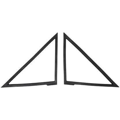 Rear Quarter Window Weatherstrips
