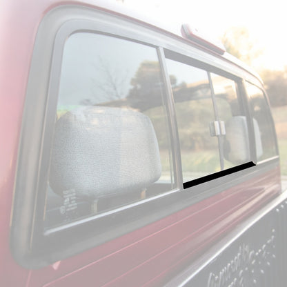 Rear Sliding Window Lower Weatherstrip