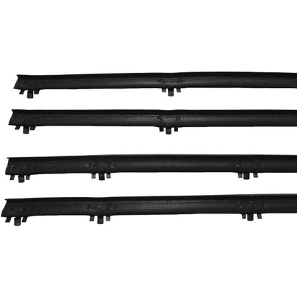 Window Beltline Rubber Weatherstrips