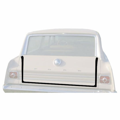 Tailgate Weatherstrip