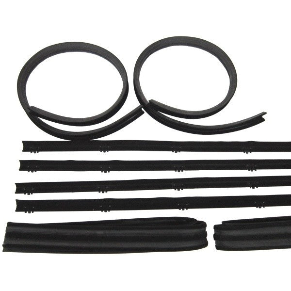 Window Felt and Run Channel Set