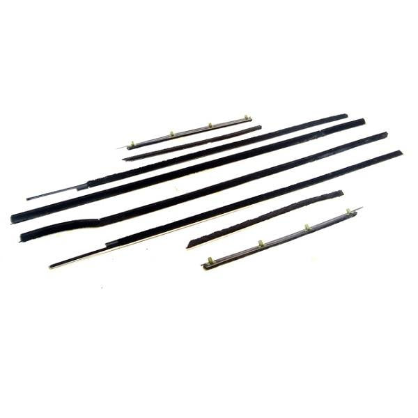 Window Felt Beltline Weatherstrips