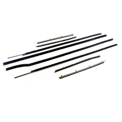 Window Felt Beltline Weatherstrips