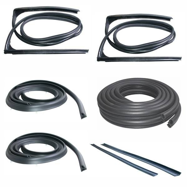 Front Door Weatherstrip