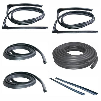Front Door Weatherstrip