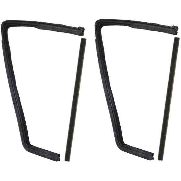 Front Door Vent Window Set