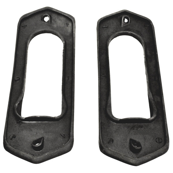 Taillight Mounting Pad