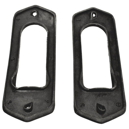 Taillight Mounting Pad