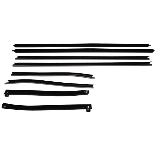 Window Felt Beltline Weatherstrips