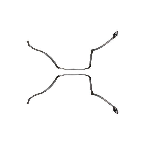 T-Top Roof Rail Weatherstrips - FISHER Tops